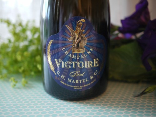 Victoire Brut Millésime